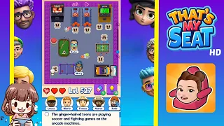 That’s My Seat Level 527 Screenshot