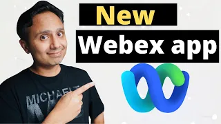 How to use webex app Beginner Tutorial