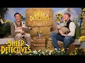 Kaleb Cooper Hugh Jackman Talk Sheep The Sheep Detectives