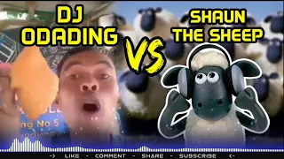 Download DJ ODADING X SHAUN THE SHEEP TIKTOK REMIX FULL BASS TERBARU 2020 MP3