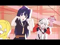 Fanmade animation Honkai impact 3 rd Song Super Affection Faylan Hashimoto Miyuki Kuribayashi