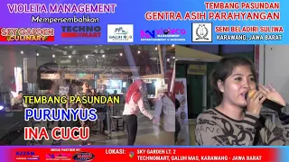 Download Purunyus - Ina Cucu | Tembang Pasundan Gentra Asih Parahyangan | Violeta Management MP3