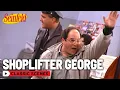 Lagu George Tries To Shoplift | The Stranded | Seinfeld