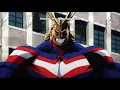 Midoriya and Bakugo vs All Might (Eng Dub) - Fight scene
