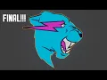 Lets Make The Mrbeast logo in Blender final part