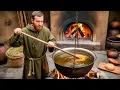 What Happens When You Boil LINSEED OIL Like Medieval Monks Did 800 Year Secret