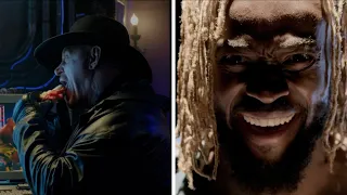 every wwe escape the undertaker movie ending from funniest to scariest
