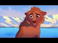 Wolf Moon Episode One Rough animation