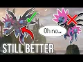 Lagu Why Iron Jugulis is WORSE than Hydreigon in Gen 9.