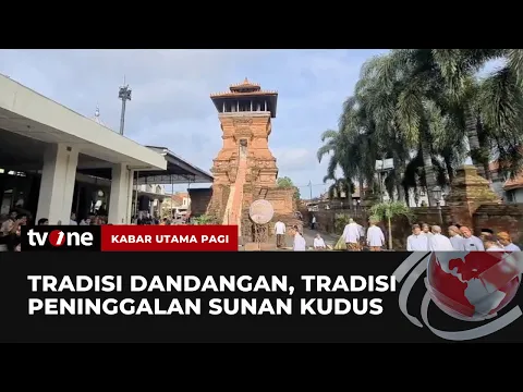 Tradisi Unik Sambut Ramadan di Kudus