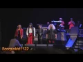 Kirk Franklin Milly Rocks to Melodies From Heaven (20 Years In One Night Tour DC 3-19-16)