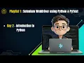 Day 2 Introduction to Python Programming Language