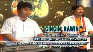 new pallapa cincin kawin vivi r u0026 brodin