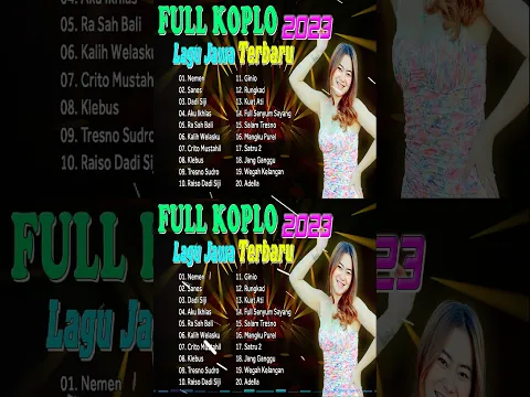 Download MP3 Lagu Jawa Koplo Full Album 🔥 Top Playlist Lagu Jawa ⚡ Kumpulan Lagu Dangdut Jawa