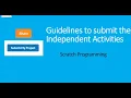 How to Submit Assignments