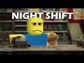 Download Lagu Night Shift - (Animation)