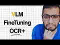 Finetune VLMs for Complex Arabic OCR The Complete 3 5-Hour Masterclass