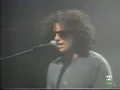 Aquí no podemos hacerlo (vivo) "Nada Especial" 1995 - Los Rodríguez