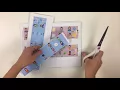 How to make an AAC communication book