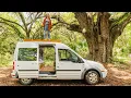 Download Lagu $500 Camper Build - Solo Female Van Life