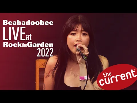 Download MP3 Beabadoobee – live at Rock the Garden 2022 (full set)