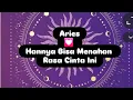 Lagu Aries 💟 Hannya Bisa Menahan Cinta Ini #tarotreading #fun #Tarot