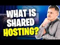 What is Shared Hosting