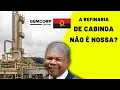 Download Lagu Refinaria de cabinda em Angola foi hoje inaugurada pelo presidente João Lourenço