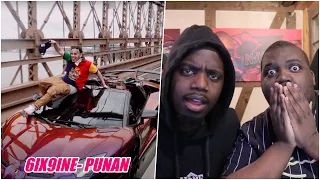 6IX9INE- PUNANI (Official Music Video) | German Reaction 🇩🇪🔥