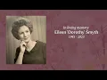 The Funeral Service of Eileen Smyth
