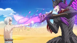 After Being Mistakenly Summoned He Receives Unbelievable Powers from the Goddess to Make Up for It