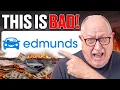 EDMUNDS SHOCKS The Auto Industry SCARY NEW DATA