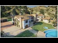 GTA V MLO Open Interior MANSION 06 2023 by brofx FIVEM