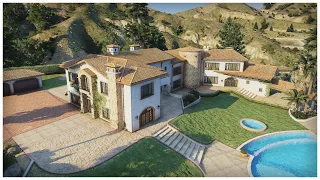 gta v mlo open interior mansion 06 2023 by brofx fivem 