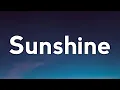 Lagu OneRepublic - Sunshine (Lyrics)