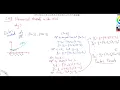 Euler s Method to solve first order ODE