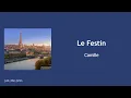 Download Lagu Le Festin - Camille (ENG/FR/MM) sub lyrics