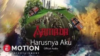 Download ARMADA - Harusnya Aku (Best Song of Armada||PT E-Motion Entertainment) MP3