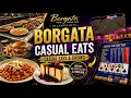 Borgata Atlantic City Food Value Budget Dining Trip with My Mom Mama