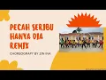 Download Lagu Pecah Seribu hanya dia ( remix ) tiktok ||  ZUMBA || Choreograpy by imar's