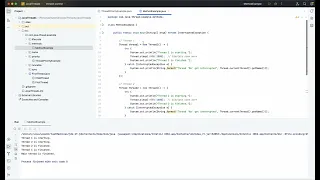 Threads Part-5 Can you explain sleep join methods in thread multithreading JAVA