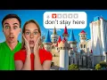 Download Lagu We probeerden het GOEDKOOPSTE Striphotel van Las Vegas 🇺🇸