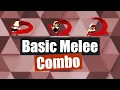 Basic Melee Combo - Action Combat Design