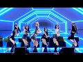 Lagu Who Dis? - 걸그룹 시크릿넘버(SECRET NUMBER) 공연 chulwoo H 직캠(Fancam)
