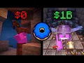 How I Went From 0 To 1 BILLION on Donut SMP