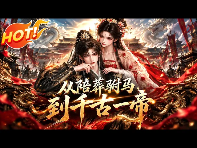 从陪葬驸马到千古一帝