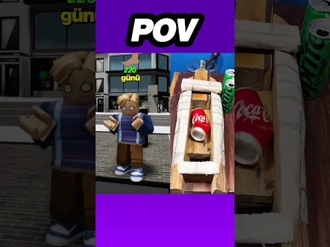 Roblox'ta Tüm Adım Haklarımı Kaybettim! 😱 #shorts