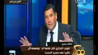 مناظرة الشيخ الحبيب علي الجفري والشيخ أسامة الأزهري مع إسلام البحيري هداه الله 