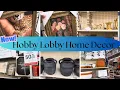 NEW COME INTO HOBBY LOBBY WITH ME TO SEE WHAT IS NEW SIMPLY SHYVONNE