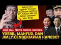 COBA AKALI PERPOL 10/2025 DENGAN PP, SAID DIDU: YUSRIL, MAHFUD, DAN JIMLY CENDEKIAWAN KANEBO?